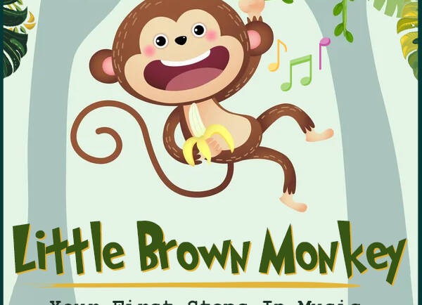 Little Brown Monkey