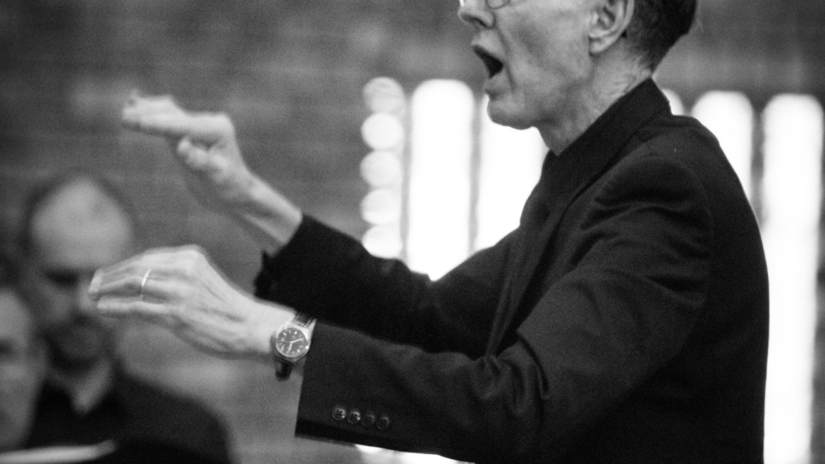 International Collaboration Inspires Local Choristers